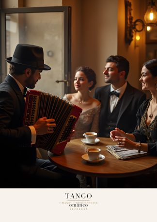 Genussreise · Tango