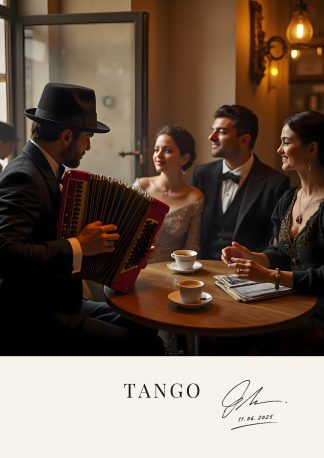 Genussreise · Tango