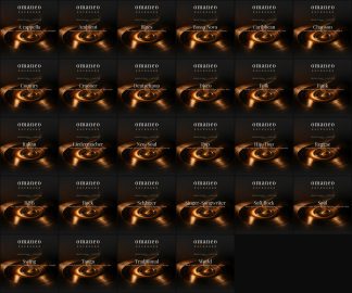 omaneo Genussreise — Das komplette Werk (28 CDs)