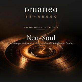 omaneo Genussreise — Neo-Soul (Audio-CD)