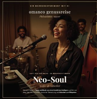 omaneo Genussreise — Neo-Soul