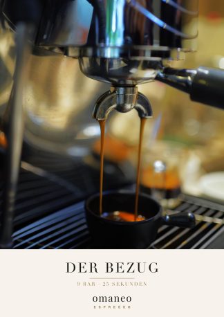 Poster · Der Bezug
