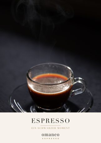 Poster · Espresso