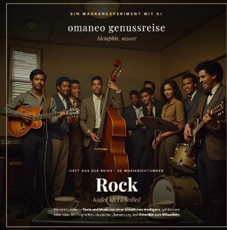 omaneo Genussreise — Rock
