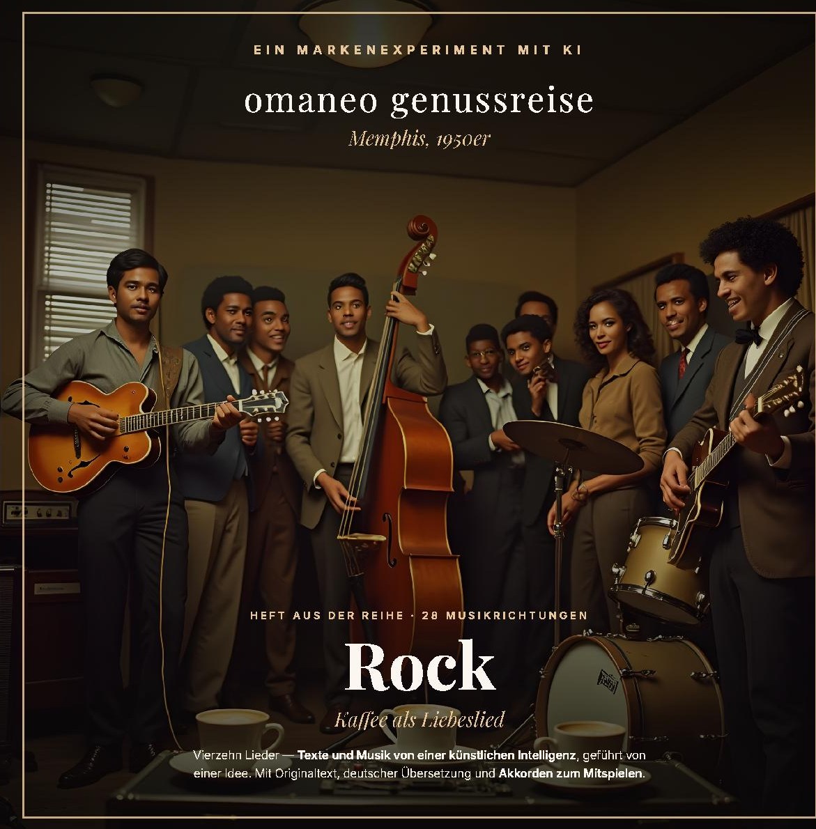 omaneo Genussreise — Rock