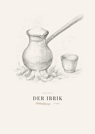 Poster · Der Ibrik