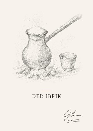 Poster · Der Ibrik