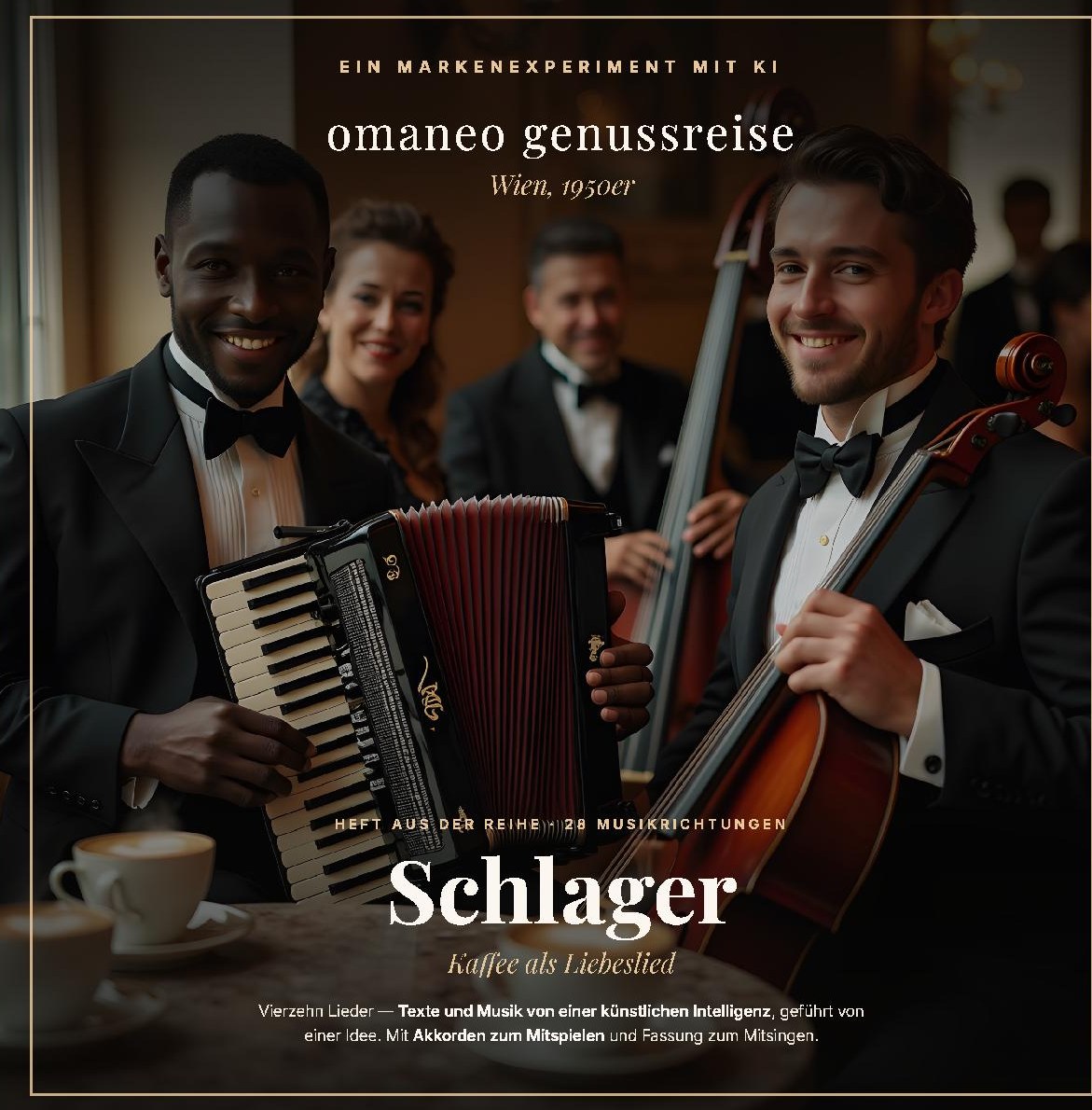 omaneo Genussreise — Schlager