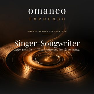 omaneo Genussreise — Singer-Songwriter (Audio-CD)