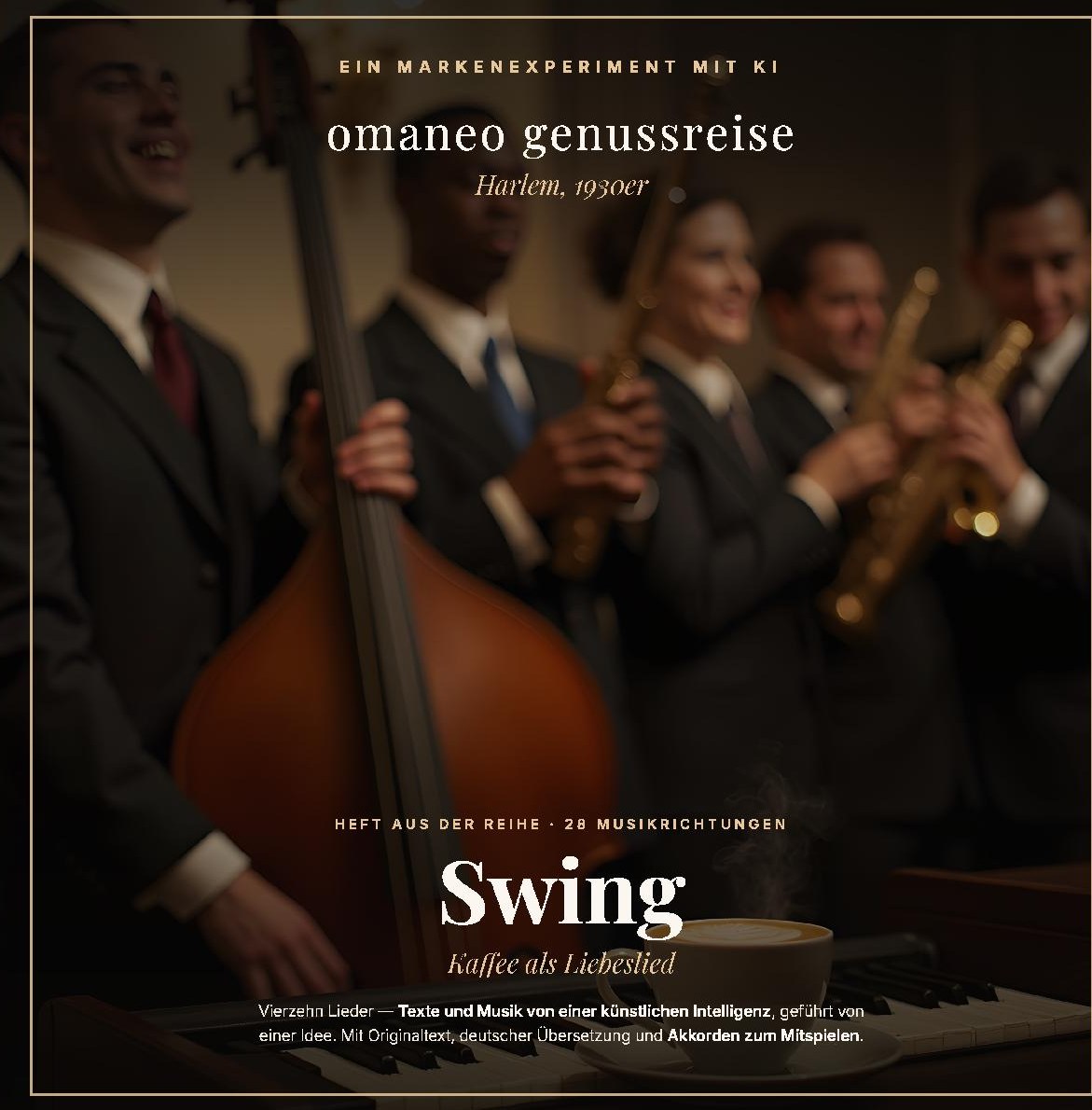 omaneo Genussreise — Swing